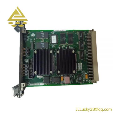 GE IS200DSPXH2CAA: High-Performance Digital Signal Processor Control Unit