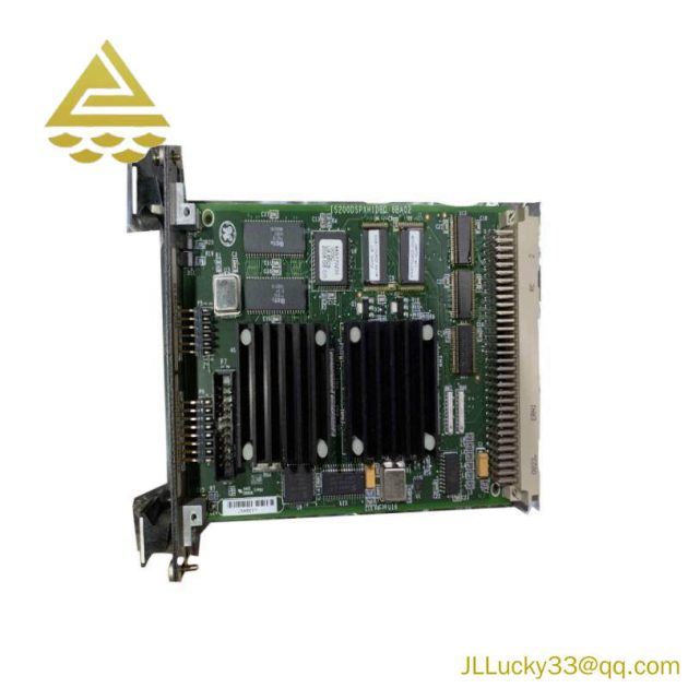 GE IS200DVIBH1BAB: Advanced Speedtronic Turbine Control PCB, Designed for Unmatched Performance and Reliability