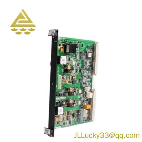 GE IS200ERDDH1A: Mark VI Circuit Board for Advanced Industrial Controls