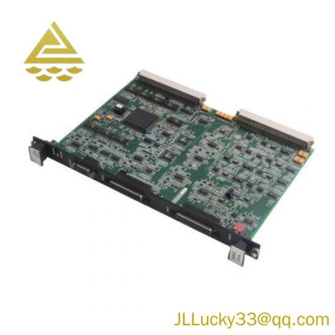 GE IS200ERIOH1A Exciter Regulator I/O Board; Manufacturer: GE-FANUC