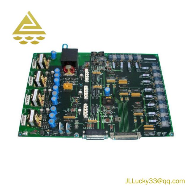 GE IS200GGXIG1AED: A Cutting-Edge Mark VI Speedtronic Board Component for Advanced Control Systems