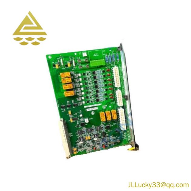 GE IS200ICIAH1ABB: Advanced Control Board for Industrial Automation