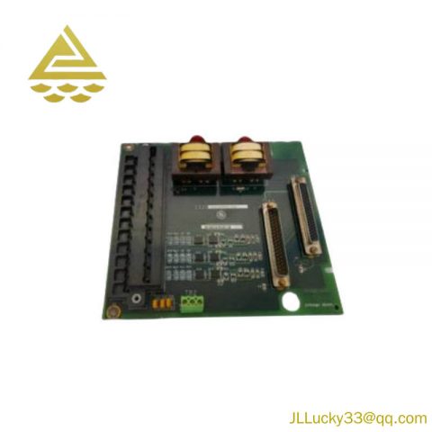 GE IS200PTURH1A Mark V Board: High-Performance Turbine Control Module
