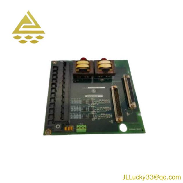 GE IS200PTURH1A Mark V Board: High-Performance Turbine Control Module