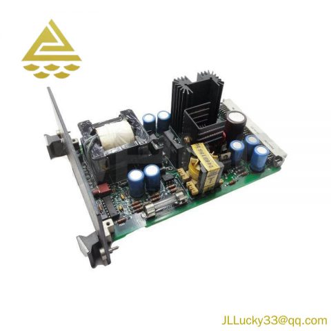 GE IS200RAPAG1BAA - RACK POWER SUPPLY BOARD, Designed for Efficient Turbine Control Systems