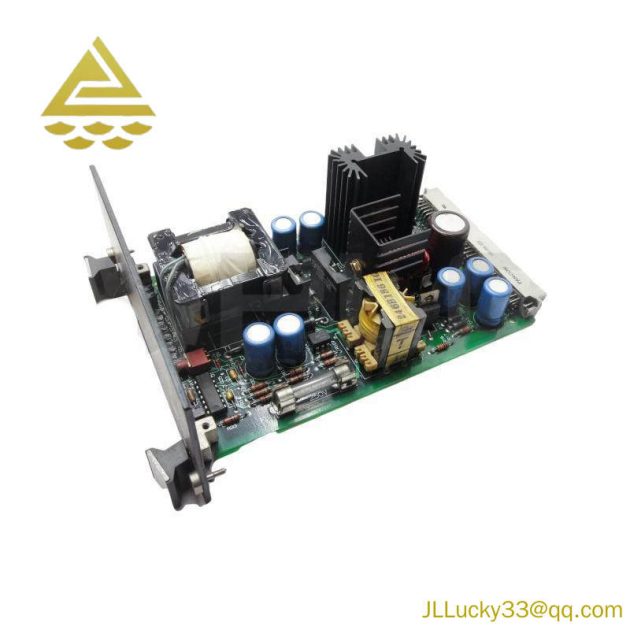 GE IS200RAPAG1BAA - RACK POWER SUPPLY BOARD, Designed for Efficient Turbine Control Systems
