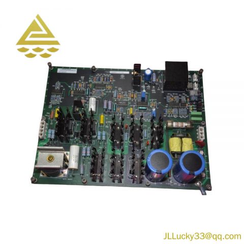 General Electric (GE) IS200SCTLG1ABA: Advanced Static Control Charge Board for Industrial Automation