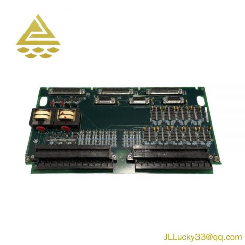 GE IS200TVIBH2BCC - Mark VI TERMINATION BOARD, Designed for Industrial Control Systems