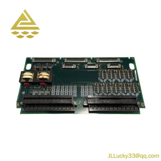 GE IS200TVIBH2BCC - Mark VI TERMINATION BOARD, Designed for Industrial Control Systems