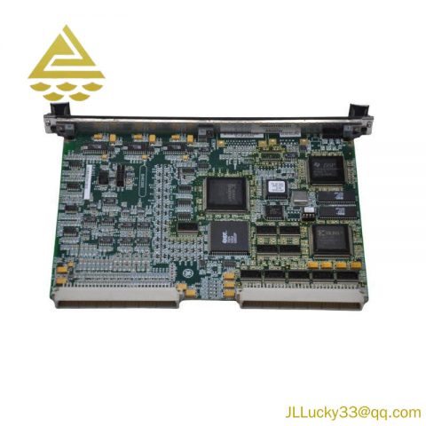 GE IS200VGENH1B - Advanced VME Generator Board for Industrial Control Systems