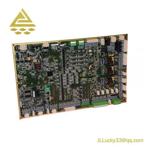GE IS200WETAH1ADC: High-Precision 16-Point Analog Input Module for Industrial Automation