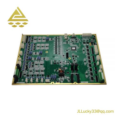 GE IS200WETCH1AAA: Advanced Converter Power Module for Steam/Gas Turbine Control