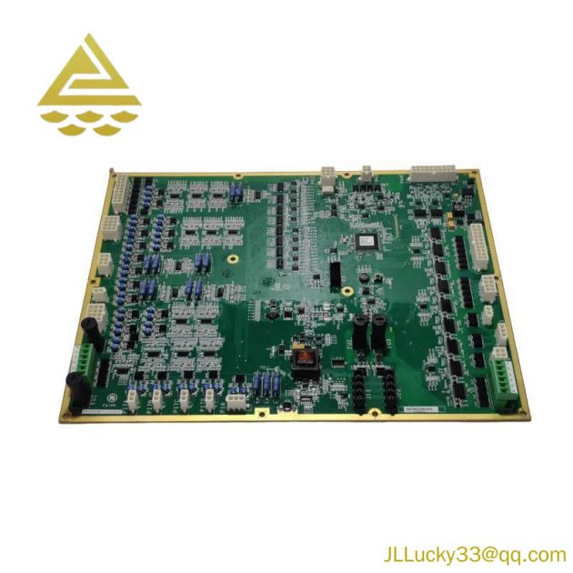 GE IS200WETCH1AAA: Advanced Converter Power Module for Steam/Gas Turbine Control
