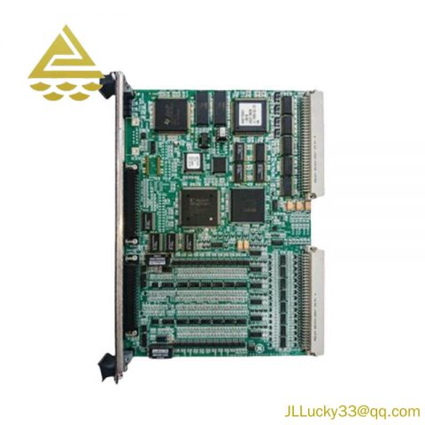 GE IS215VAMBH1A: Acoustic Monitoring Card Assembly for Advanced Turbine Management