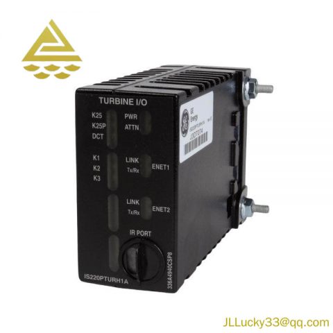 GE IS220PSCAH1B - 6-Channel Communications Module, Industrial Automation Solutions