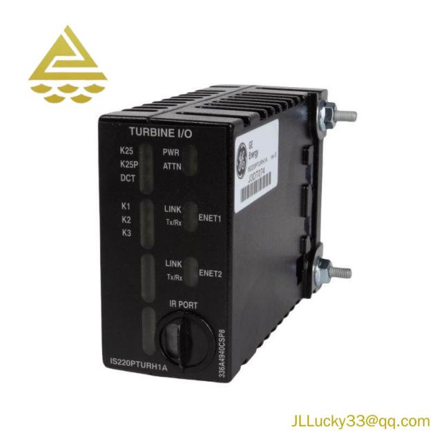GE IS220PSCAH1B - 6-Channel Communications Module, Industrial Automation Solutions