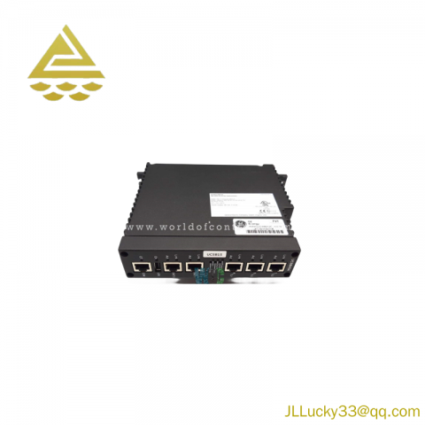 General Electric IS420UCSBH3A, REV D, Mark VIe Controller - Advanced Industrial Automation Solution