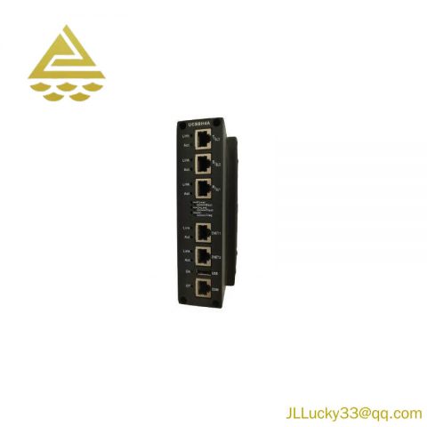 GE IS420UCSBH4A - Mark VIe UCSB Controller: Industrial Control Solutions