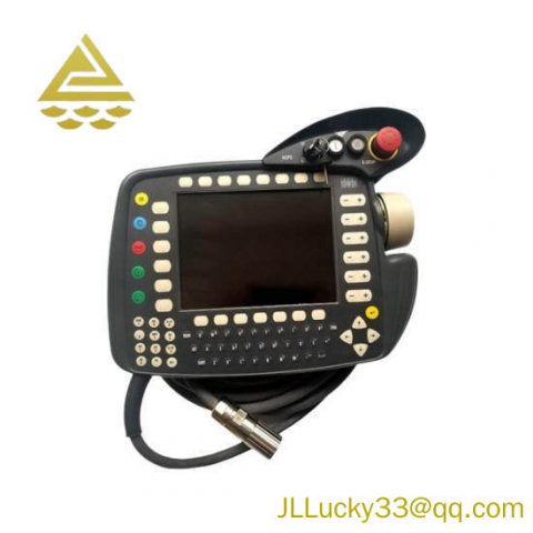 KUKA KCP2.0 130547 Industrial Automation Module