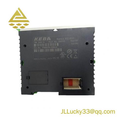 KEBA DO321/B Engel Digital Input Module, Industrial Automation Solutions