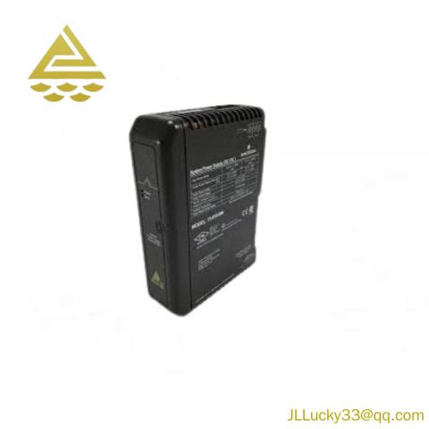 Emerson KJ1501X1-BC3 / 12P3935X022 - DeltaV™ Power Supply