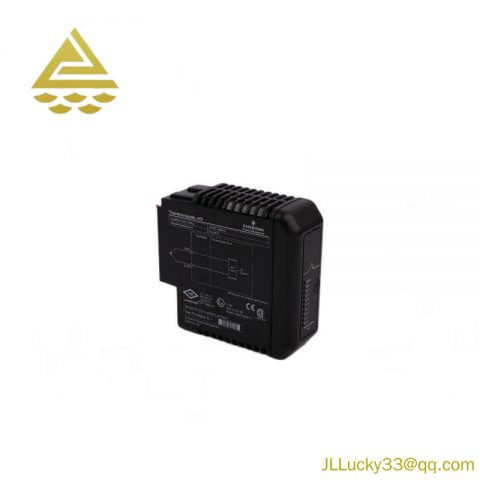 EMERSON KJ1501X1-BC3 Power Supply for Industrial Automation
