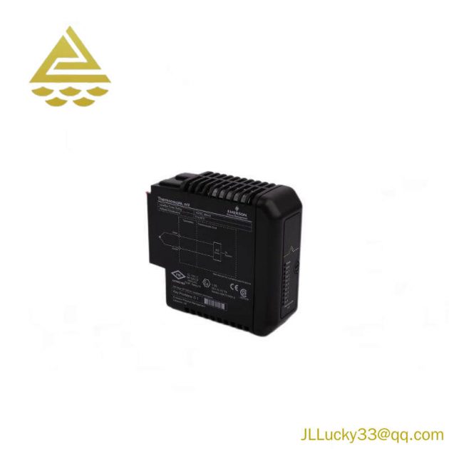EMERSON KJ1501X1-BC3 Power Supply for Industrial Automation