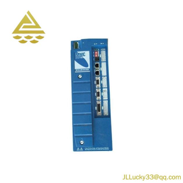 KOLLMORGEN CR06200-000000 Woodard Controller Module