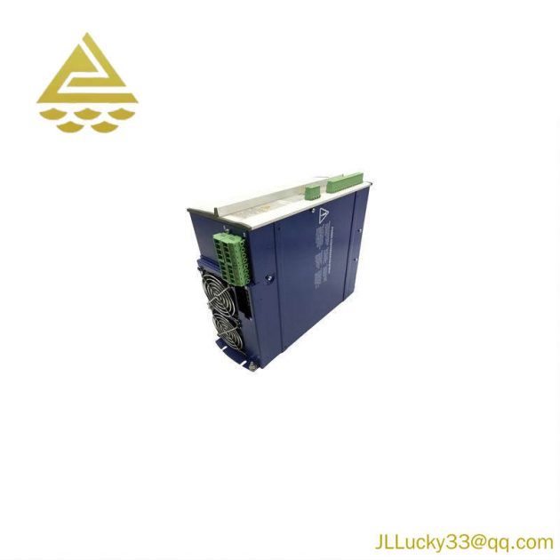 KOLLMORGEN CR06200-000000 Woodard Controller Module
