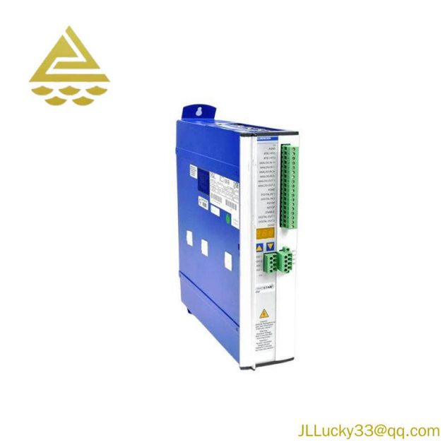 KOLLMORGEN CR06200-000000 Woodard Controller Module