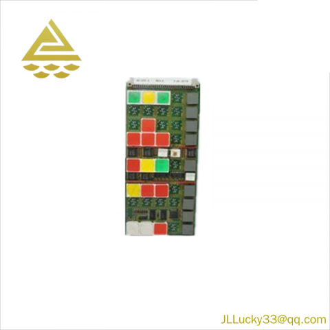 Kongsberg Norcontrol 1E-221.3 CO-08089 Panel Card - Advanced Industrial Control Module