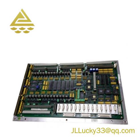 Krauss Maffei IO502 PLC I/O Board, High-Performance Control Module