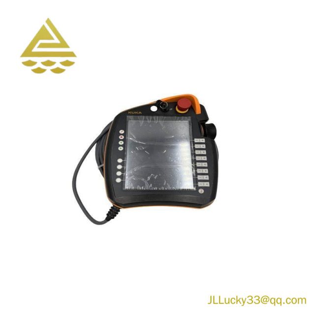 KUKA 00-168-334 Smartpad Teach Pendant - Control Panel for Precision Automation