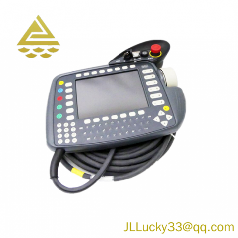 KUKA KCP2 Model 00-130-547 Control Panel - Advanced Automation Solution