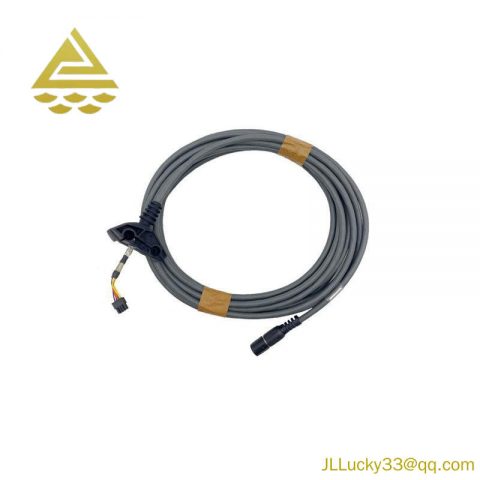 KUKA KRC4 00-168-334 00-181-563 Teach Pendant Cable - Industrial Automation Control Component