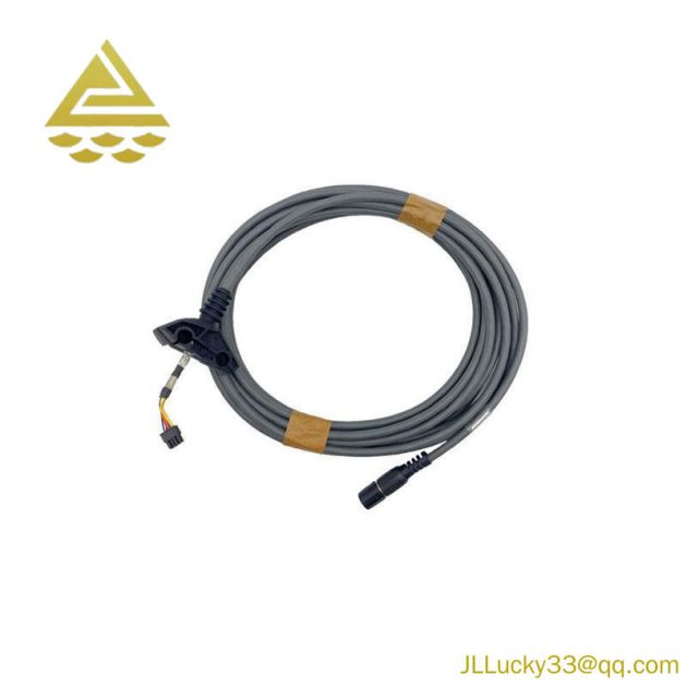 KUKA KRC4 00-168-334 00-181-563 Teach Pendant Cable - Industrial Automation Control Component