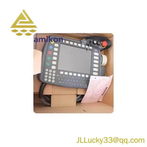 KUKA Teachpendant Teachpanel KCP1 for KRC1 - 69-000-398, Precision Control Module