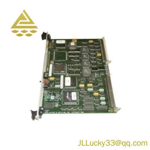 Kulicke 8001-4143 Servo CPU Board - Industrial Control Module