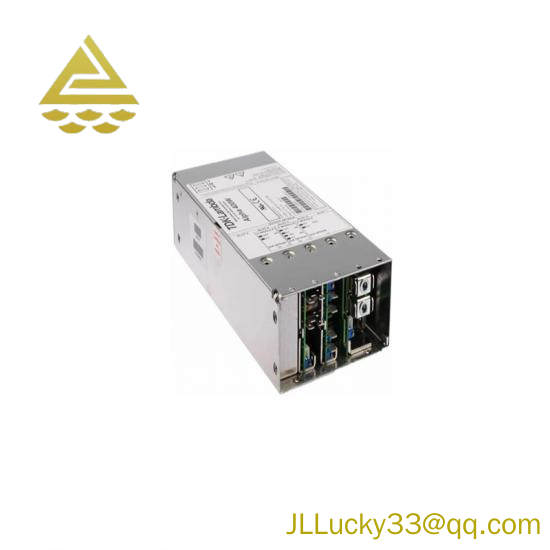 Lambda CA400 Power Supply, 5B, 24D, 12/12E, 15E, 24/24H, Advanced Industrial Control Solution