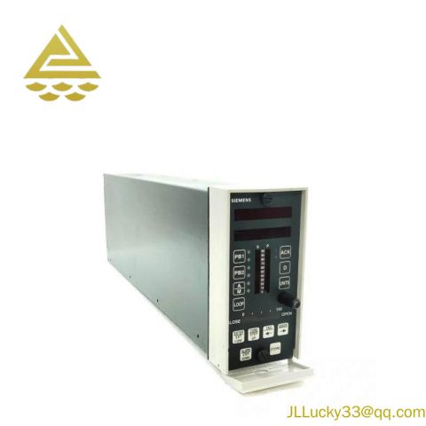 SIEMENS Robicon LDZ10501652 - High Voltage Frequency Converter