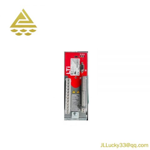 LUST CDA32.004.C3.0.H08 - Advanced Servo Drive for Industrial Automation