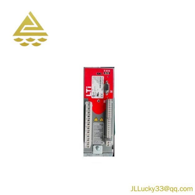LUST CDA32.004.C3.0.H08 - Advanced Servo Drive for Industrial Automation