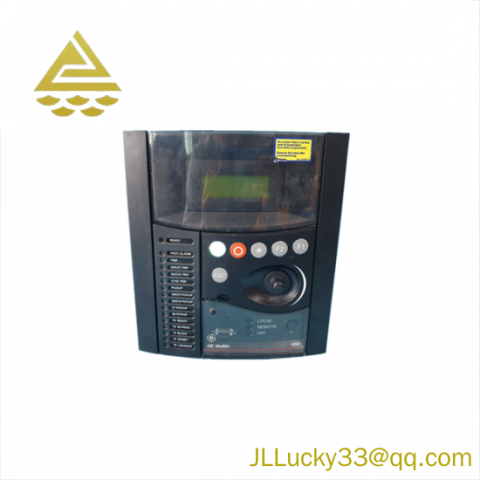 MERCURY STEP C-663 Controller - High Performance Industrial Control Module