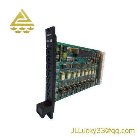 METSO BIU82 Input Module: Advanced Control Solutions for Industry