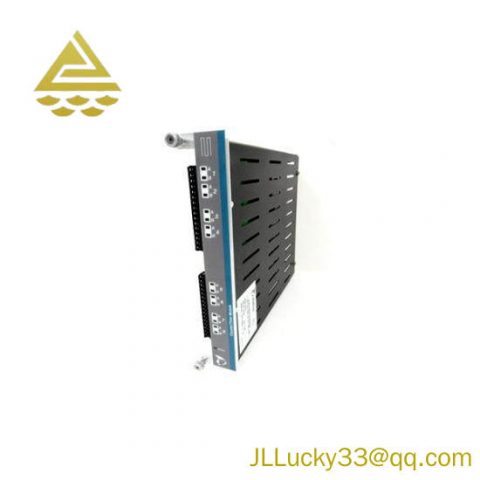 METSO D100308 Industrial Control Module