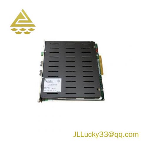 Metso IOP371 - I/O Bus Extender Module for Industrial Automation