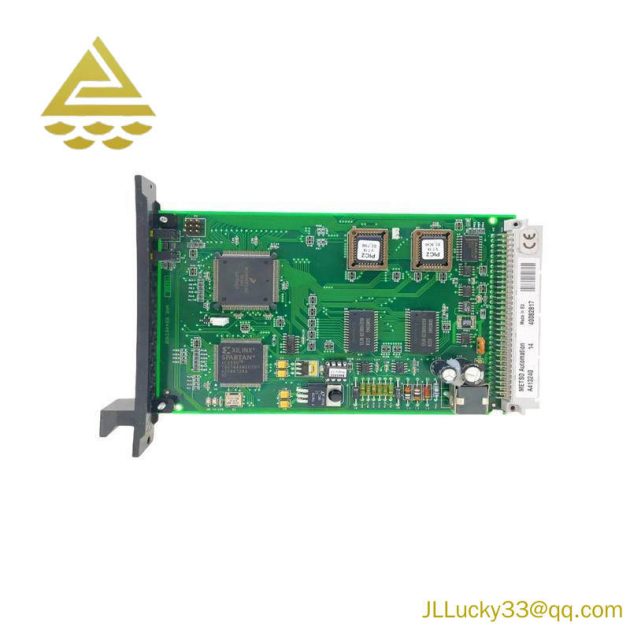 Metso PDP601 PLC Control Module for Industrial Automation