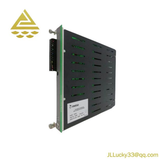 METSO S420071 Industrial Control Module