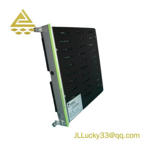 Metso S420154 Industrial Control Module