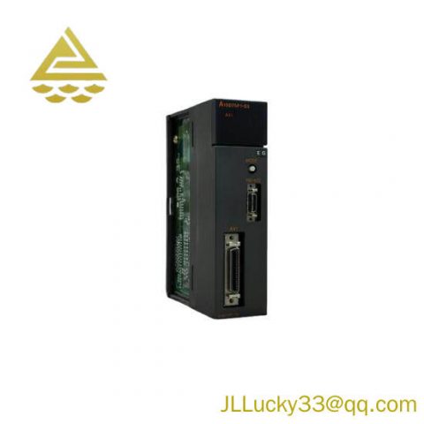 Mitsubishi A1SD75P1-S3: High-Speed Precision Positioning Module for Industrial Automation